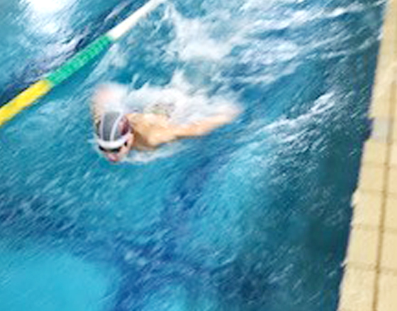 中高生コースの様子