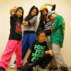 キッズスポーツの様子