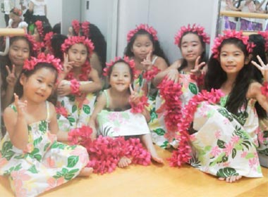 キッズスポーツの様子