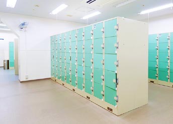 おとこのこの更衣室