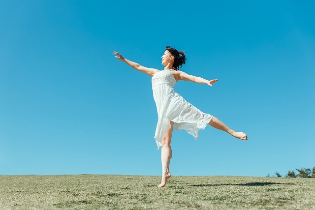 ミセスのためのクラシックバレエイメージ