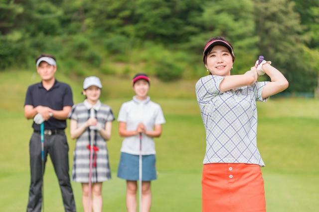 ゴルフスクールイメージ