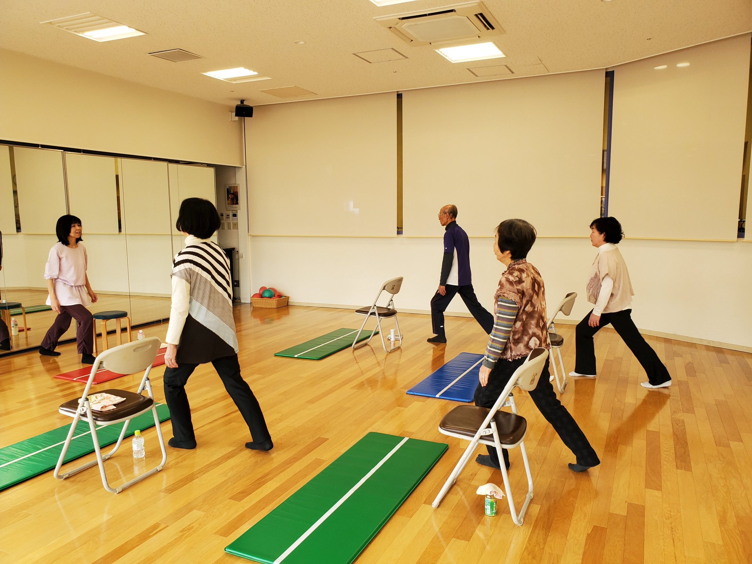 気功で体内アンチエイジ！イメージ