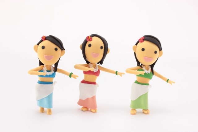 フラダンスイメージ