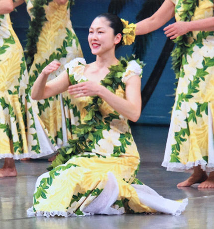 初歩からはじめるハワイアンフライメージ