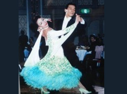 社交ダンスイメージ