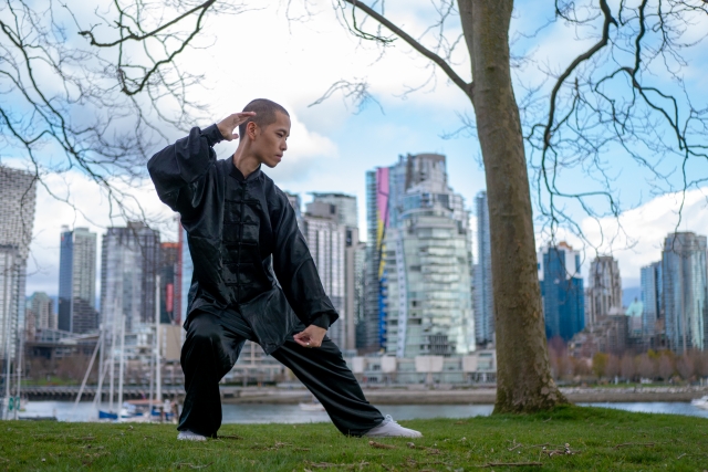 太極拳（初級）イメージ