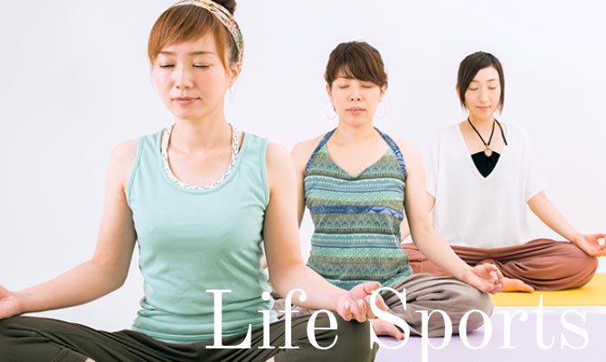 ライフスポーツの様子